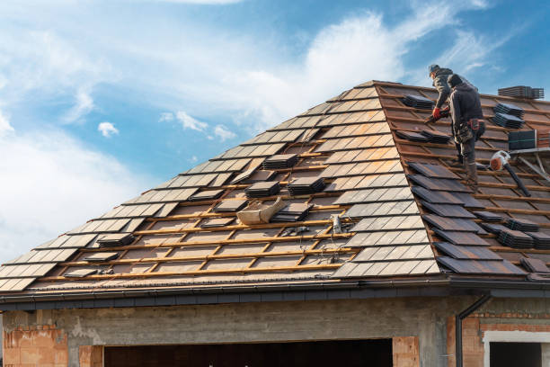 Best Storm Damage Roof Repair  in Prudhoe Bay, AK